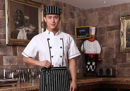 赴荷蘭中餐廚師